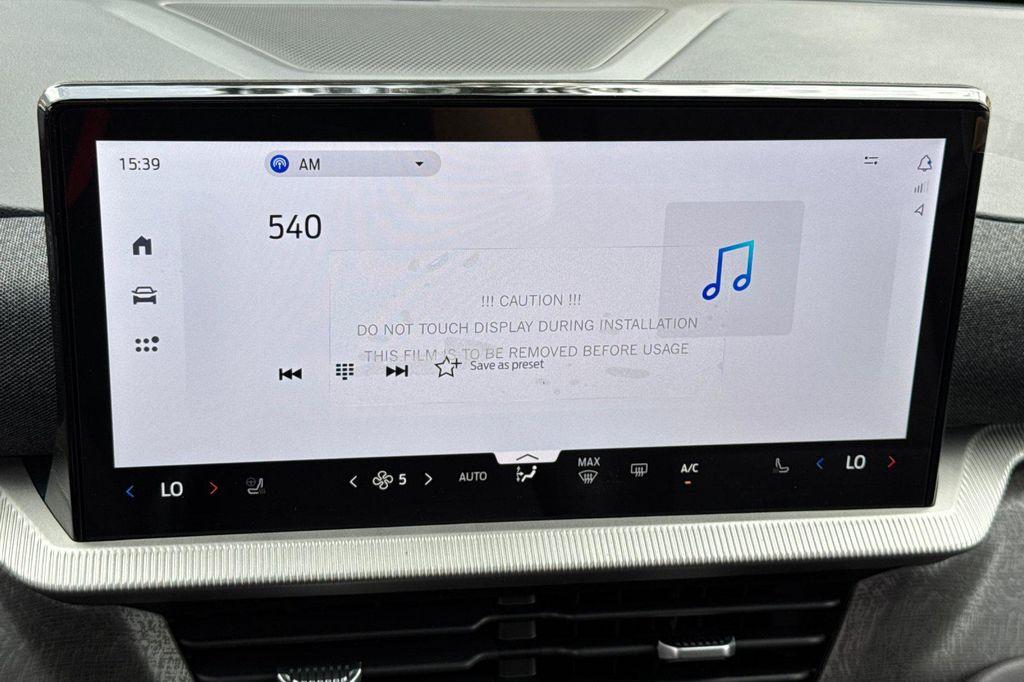 new 2025 Ford Explorer car, priced at $61,345