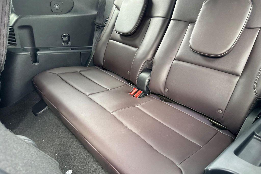 new 2025 Ford Explorer car, priced at $61,345