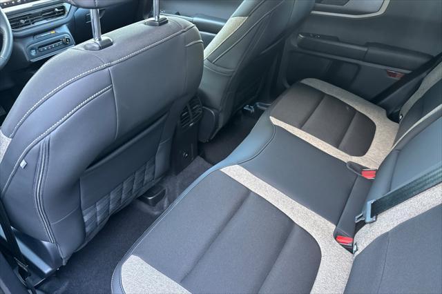 new 2025 Ford Bronco Sport car, priced at $32,985