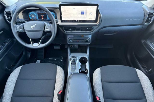 new 2025 Ford Bronco Sport car, priced at $32,985