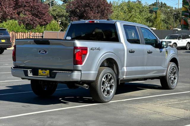 new 2024 Ford F-150 car, priced at $50,879