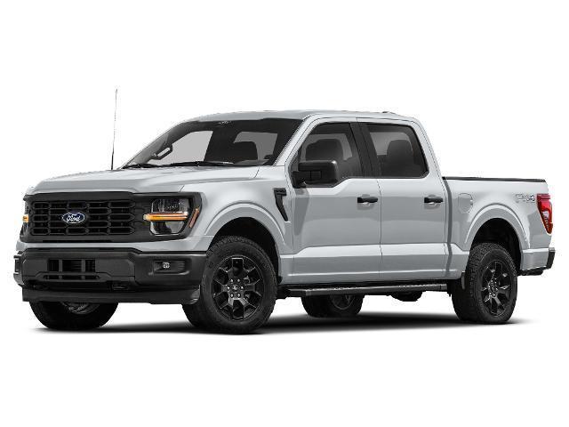 new 2024 Ford F-150 car, priced at $52,680