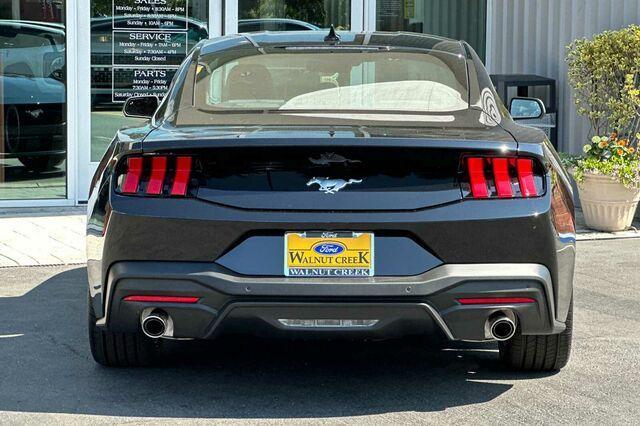 new 2024 Ford Mustang car, priced at $36,010