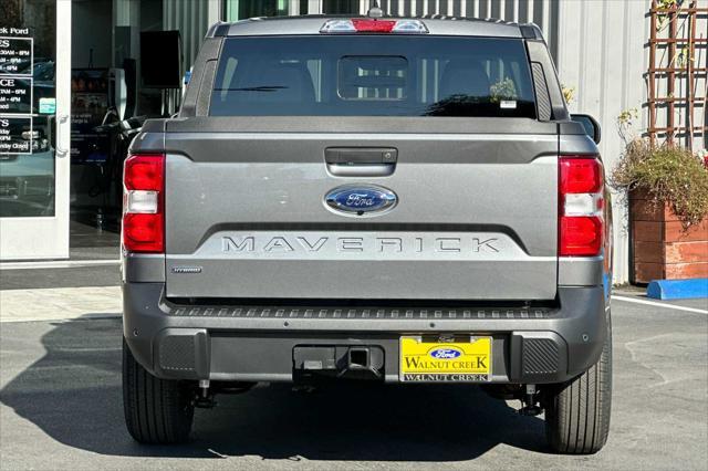 new 2024 Ford Maverick car, priced at $37,005