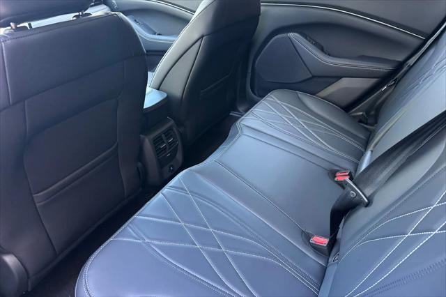 new 2025 Ford Mustang Mach-E car, priced at $41,880