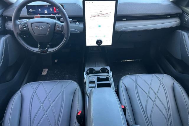 new 2025 Ford Mustang Mach-E car, priced at $41,880