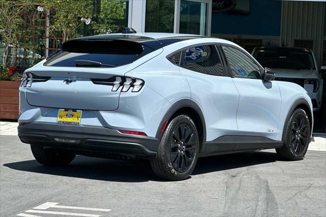 new 2025 Ford Mustang Mach-E car, priced at $41,880