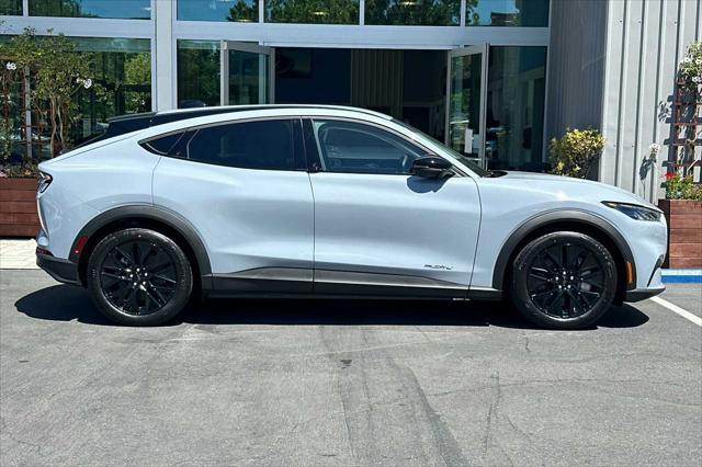 new 2025 Ford Mustang Mach-E car, priced at $41,880