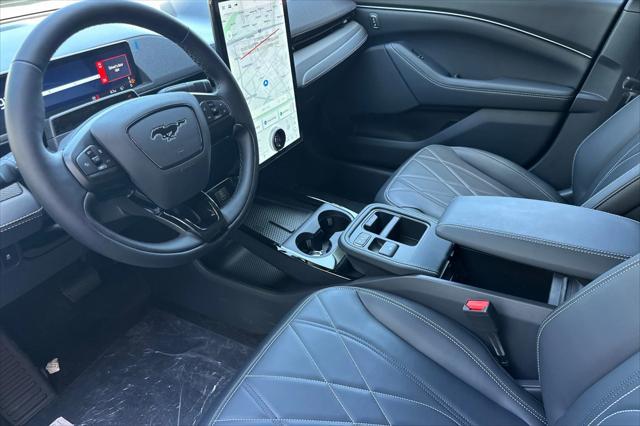 new 2025 Ford Mustang Mach-E car, priced at $41,880