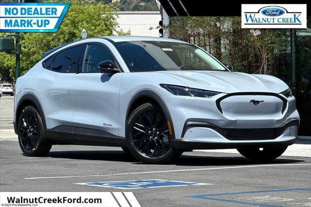new 2025 Ford Mustang Mach-E car, priced at $39,773