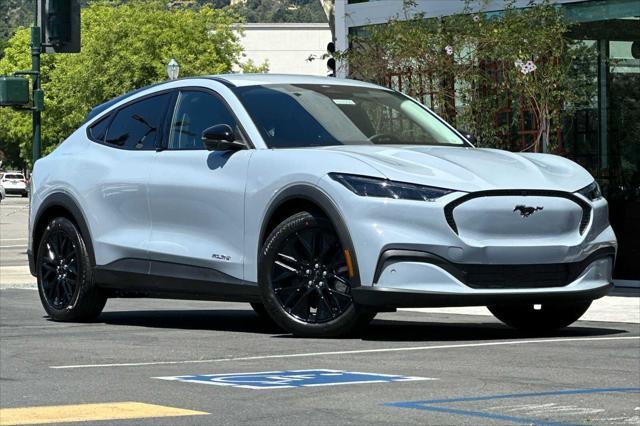 new 2025 Ford Mustang Mach-E car, priced at $41,880