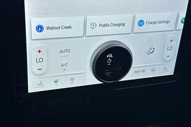 new 2025 Ford Mustang Mach-E car, priced at $41,880