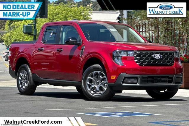 new 2025 Ford Maverick car, priced at $35,485