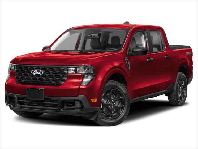 new 2025 Ford Maverick car, priced at $35,485