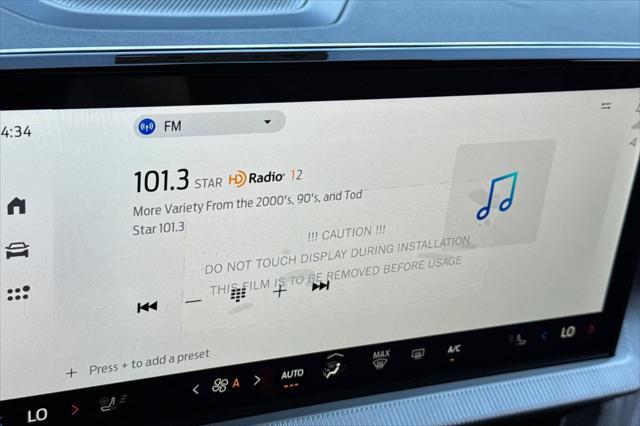 new 2025 Ford Explorer car, priced at $51,440