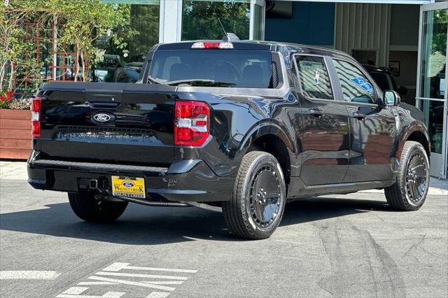 new 2025 Ford Maverick car, priced at $35,823