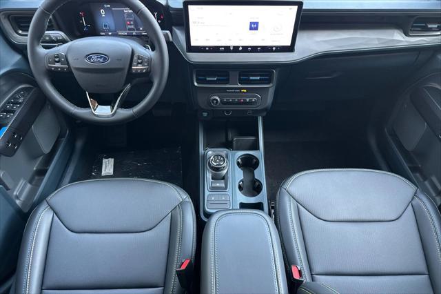 new 2025 Ford Maverick car, priced at $35,823