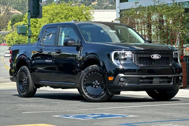 new 2025 Ford Maverick car, priced at $35,823