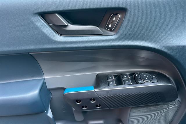 new 2025 Ford Maverick car, priced at $35,823