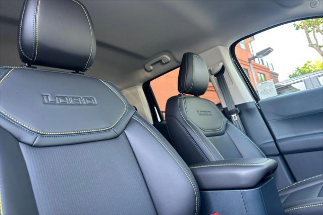 new 2025 Ford Maverick car, priced at $35,823