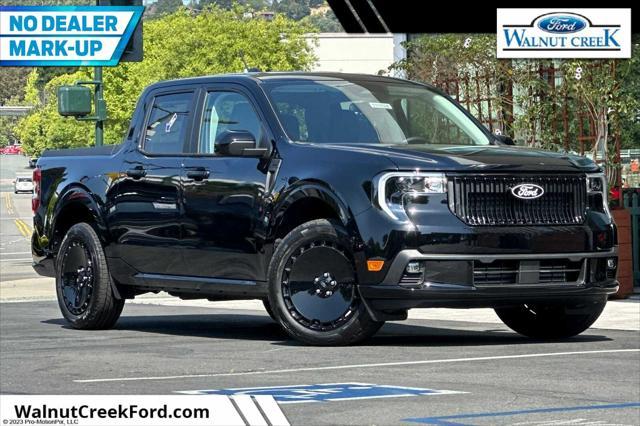 new 2025 Ford Maverick car, priced at $35,823