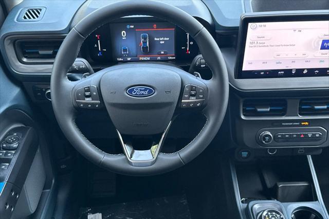 new 2025 Ford Maverick car, priced at $35,823