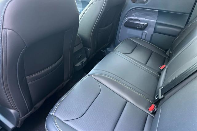 new 2025 Ford Maverick car, priced at $35,823