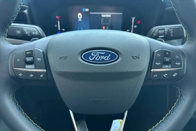 new 2025 Ford Maverick car, priced at $35,823