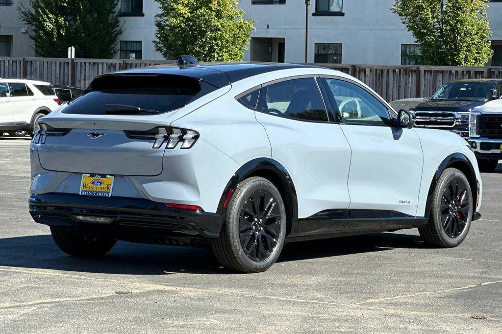 new 2025 Ford Mustang Mach-E car, priced at $53,466