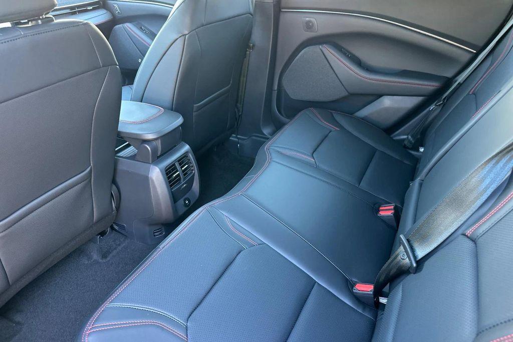 new 2025 Ford Mustang Mach-E car, priced at $53,466
