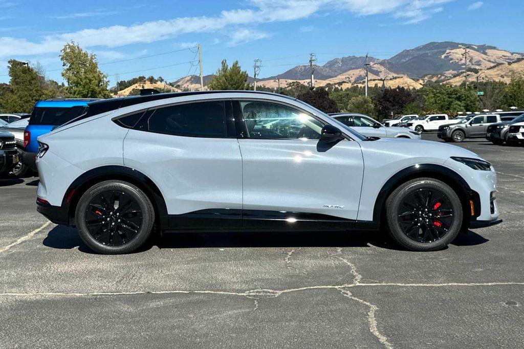 new 2025 Ford Mustang Mach-E car, priced at $53,466