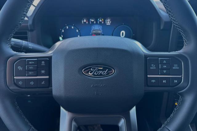 new 2024 Ford F-150 car, priced at $58,878