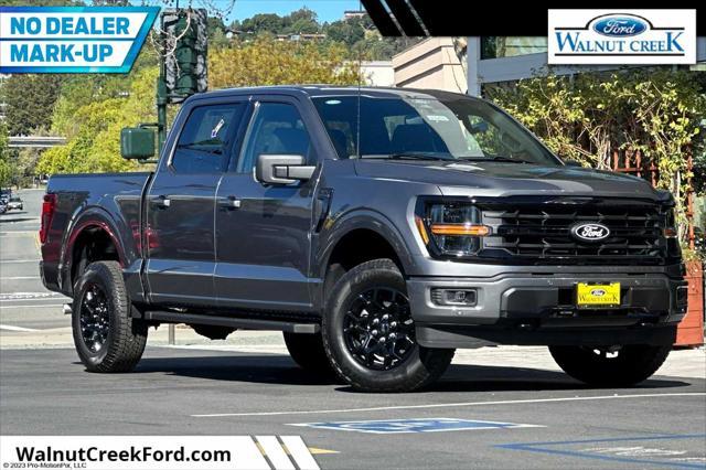 new 2024 Ford F-150 car, priced at $58,878