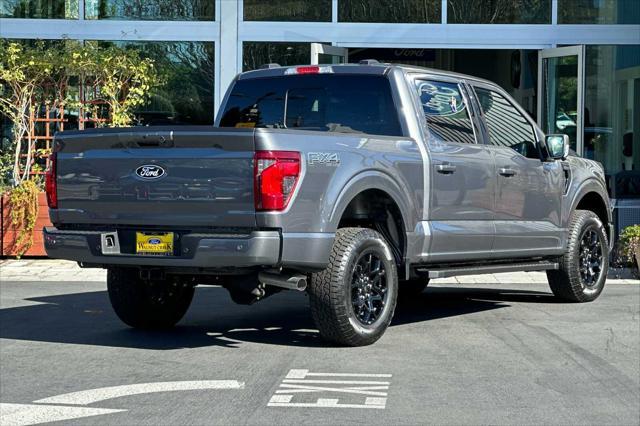 new 2024 Ford F-150 car, priced at $58,878