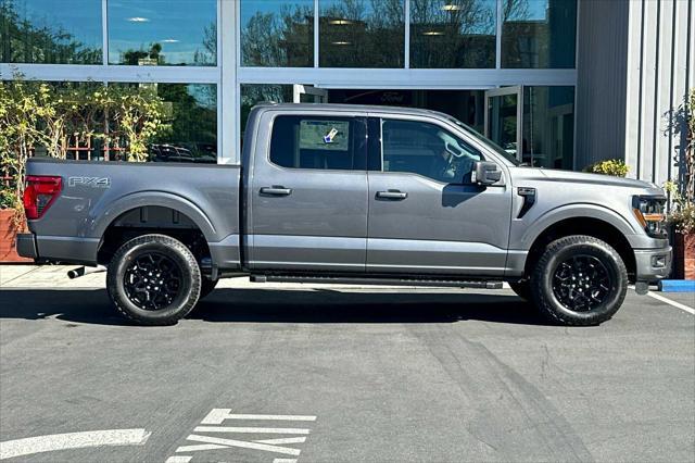 new 2024 Ford F-150 car, priced at $58,878