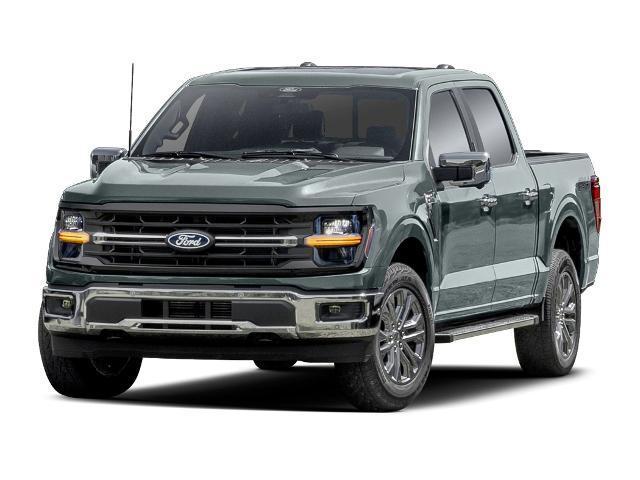 new 2024 Ford F-150 car, priced at $62,640