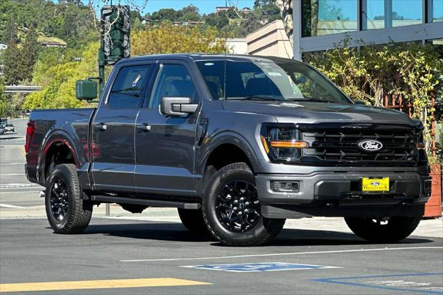 new 2024 Ford F-150 car, priced at $58,878