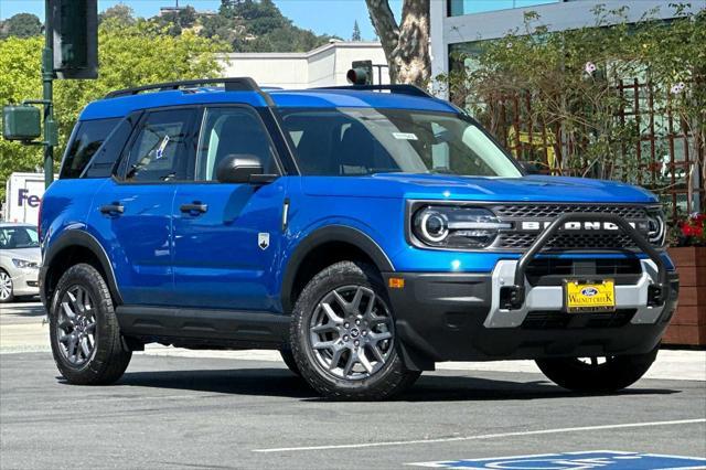 new 2025 Ford Bronco Sport car, priced at $31,986