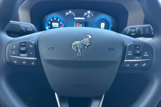 new 2025 Ford Bronco Sport car, priced at $31,986