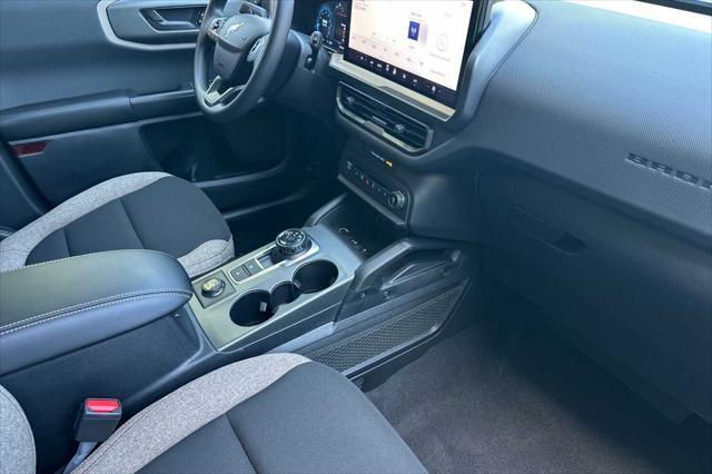 new 2025 Ford Bronco Sport car, priced at $31,986