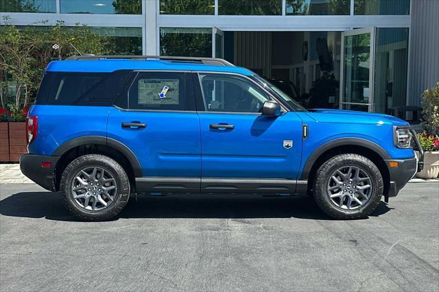 new 2025 Ford Bronco Sport car, priced at $31,986