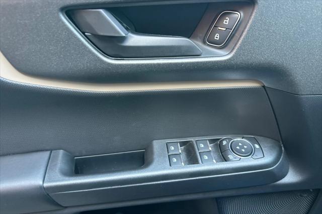 new 2025 Ford Bronco Sport car, priced at $31,986