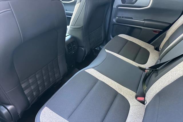 new 2025 Ford Bronco Sport car, priced at $31,986