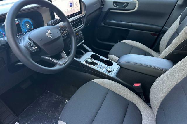 new 2025 Ford Bronco Sport car, priced at $31,986