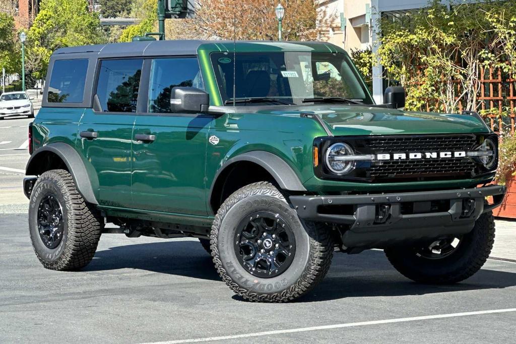 new 2023 Ford Bronco car, priced at $68,330