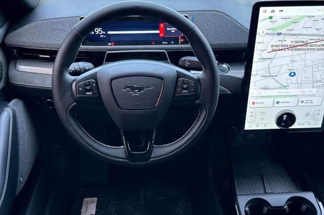 new 2025 Ford Mustang Mach-E car, priced at $57,002