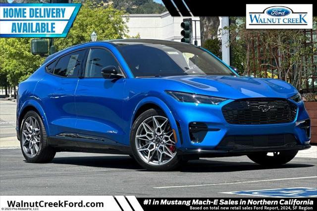 new 2025 Ford Mustang Mach-E car, priced at $57,002