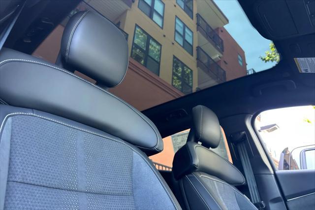 new 2025 Ford Mustang Mach-E car, priced at $57,002