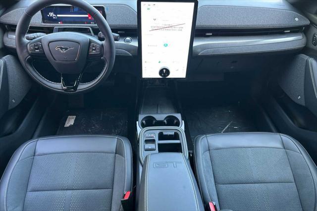 new 2025 Ford Mustang Mach-E car, priced at $57,002