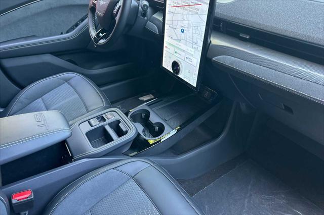 new 2025 Ford Mustang Mach-E car, priced at $57,002